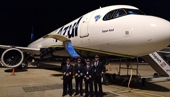 Azul odebrał pierwszego A321neo