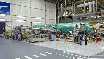 IAG i Boeing negocjują dostawy 737 MAX od 2022 roku