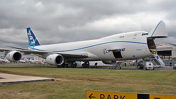 Boeing: Podwojenie lotniczego cargo w następnych 20 latach