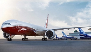 Boeing wstrzymuje testy wytrzymałościowe 777X