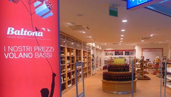 Baltona otwiera sklep we Włoszech