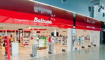 Baltona przejmie sklepy na lotnisku we Wrocławiu