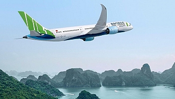 Pierwszy lot wietnamskich Bamboo Airways najwcześniej pod koniec roku