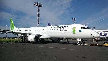 Lotowski embraer lądował awaryjnie w Wietnamie