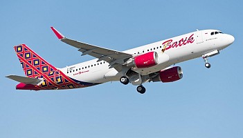 Grupa Lion Air odebrała pierwsze Airbusy A320