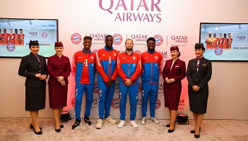 Bayern Monachium zakończył współpracę z Qatar Airways