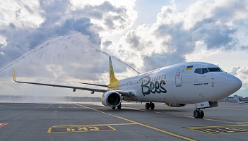 Bees Airline: 30 nowych kierunków z ukraińskich lotnisk 