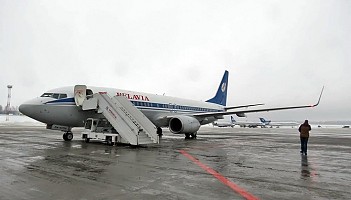 Belavia: Od kwietnia do Ałma-Aty