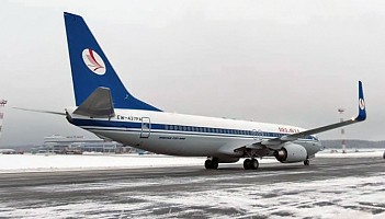 Belavia poleciała na podmoskiewskie Żukowski (Ramienskoje)