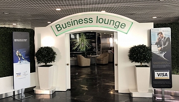 Recenzja: Business Lounge w Mińsku