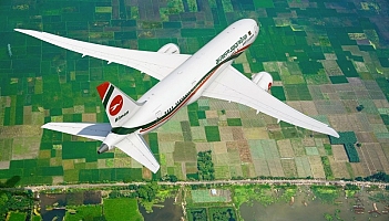 Biman Bangladesh odebrał pierwszego Dreamlinera