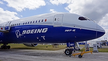 737 MAX gate: Śledztwo objęło także dreamlinery