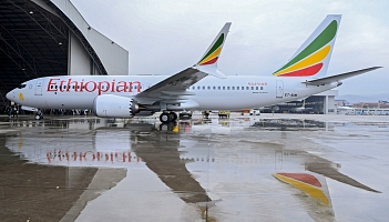 Ethiopian Airlines przywracają MAX-y