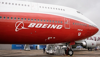 Boeing: Przychód ponad 100 miliardów dolarów w 2018 roku