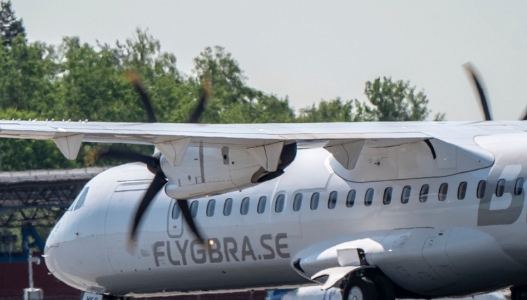 Austrian Airlines wyleasinguje ATR-a od Braathens. Maszyna obsłuży m.in. loty do Polski