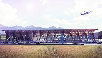 Odliczanie do startu nowego lotniska w Rumunii