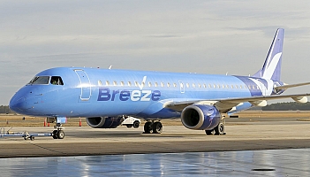Breeze Airways - nowy model biznesowy?