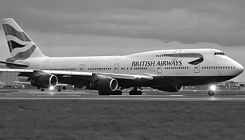 Ostatni lot 747 w barwach British Airways