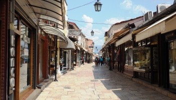 Bliżej Świata: Skopje i okolice