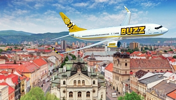 Ryanair poleci z Modlina na Słowację