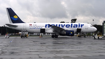 Nouvelair rozwija się w Europie