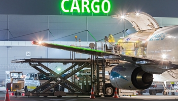 Cargo w Katowicach urosło o 28 proc. w styczniu
