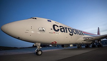 Cargolux: 30. bezpośrednio odebrany B747 od Boeinga