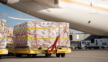 Katowice Airport zwiększył przewozy cargo w 2024 roku