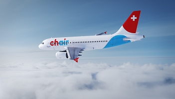 Enter Air: Szwajcarska Germania zmienia się w Chair Airlines