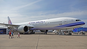 China Airlines: Częściej do Rzymu i Wiednia