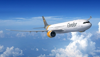 Airbus dostarczył 100. maszynę A330neo. Trafiła do Condora