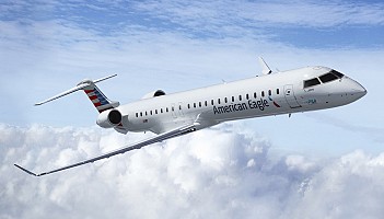 American zamawia kolejne maszyny CRJ900 NextGen