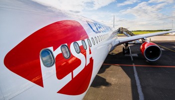 Czech Airlines poleci do Londynu–Heathrow 