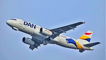 Dan Air zamyka dotychczasowe bazy w Bukareszcie i Braszowie