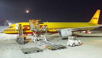 LS Airport Services i DHL zbudują terminal cargo w Warszawie