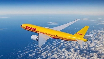 DHL Express zamówił sześć samolotów Boeing 777 Freighter