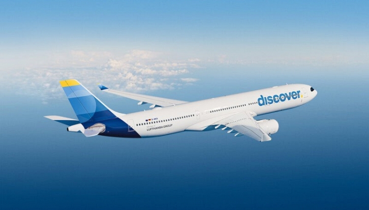 Discover Airlines poleci częściej z Frankfurtu do Orlando