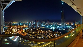 Emiraty Arabskie od 919 PLN