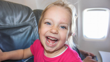 Japan Airlines pomoże uniknąć płaczących dzieci