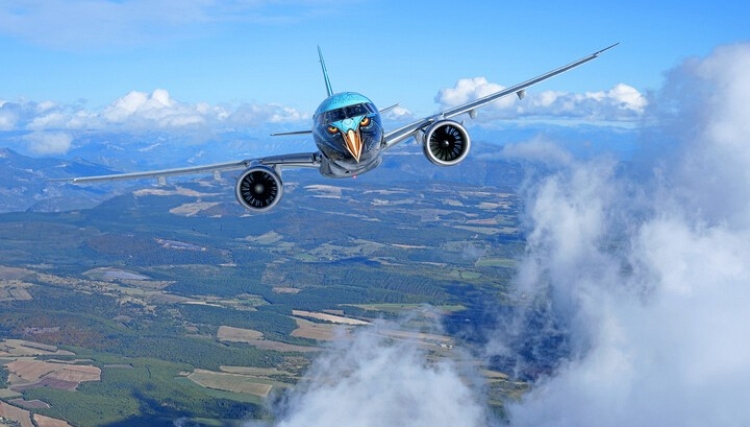 Embraer: Przyspieszanie zaangażowania lotnictwa w zrównoważony rozwój