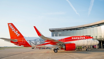 easyJet straci 60 mln funtów w Berlinie-Tegel w 2018 r.