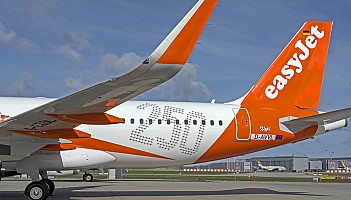 easyJet chce rozwiązania umowy z Airbusem