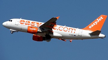 easyJet: Nowe trasy z Lyonu i Amsterdamu