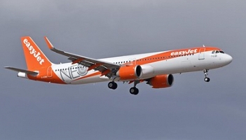 easyJet poleci do Frankfurtu