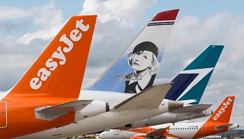 easyJet wraca do Warszawy. Uruchomi 4 trasy