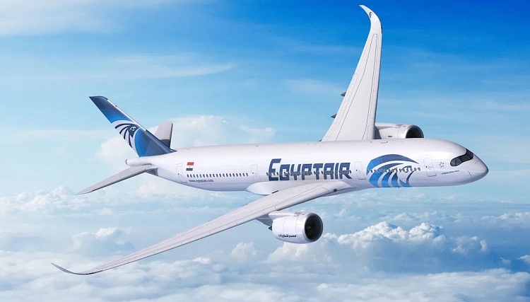 Paris Air Show: EgyptAir zamawia kolejne airbusy A350-900