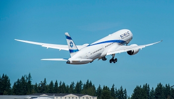 El Al: Sezonowo dreamlinerem do Aten