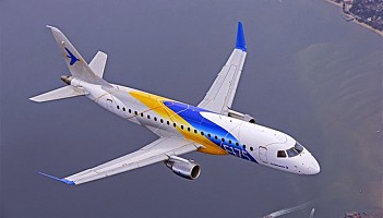 Fuzhou Airlines zamawia 20 embraerów