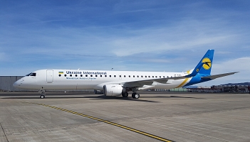 Ukraine International Airlines poleci dla Itaki