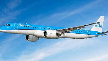 Katowice: KLM poleciał do Amsterdamu